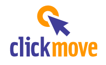 ClickMove Logo
